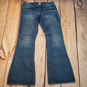 Silver Jeans size 32 inseam 35